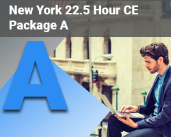 NY 22.5 Hour Real Estate CE Package A